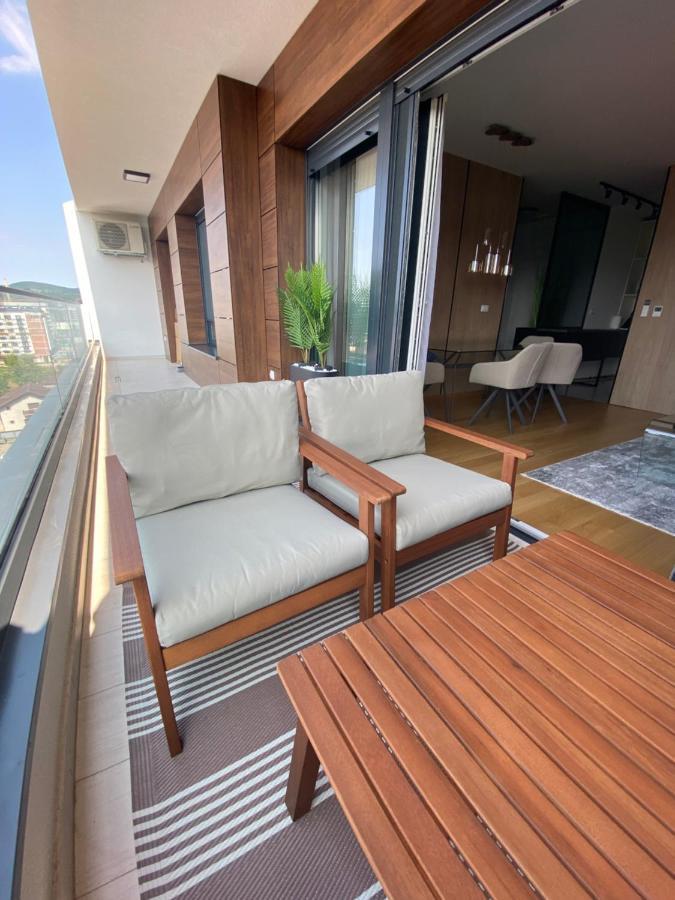 Exclusive Bl Apartments Banja Luka Zewnętrze zdjęcie