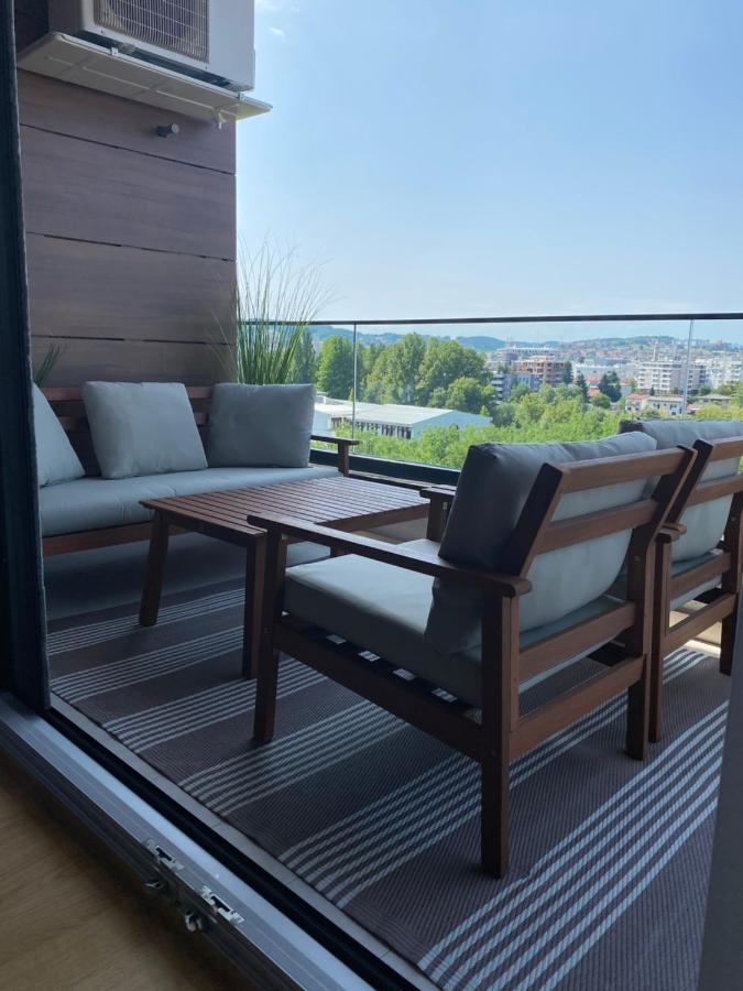 Exclusive Bl Apartments Banja Luka Zewnętrze zdjęcie