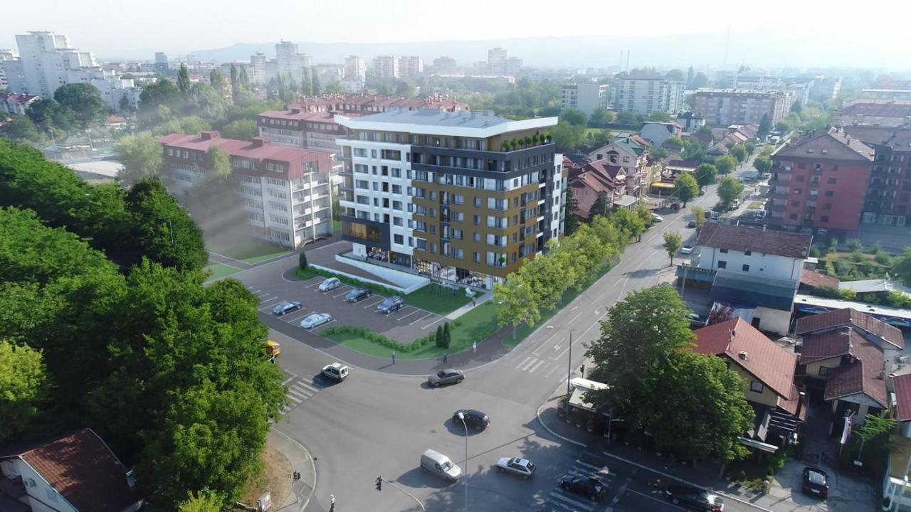 Exclusive Bl Apartments Banja Luka Zewnętrze zdjęcie